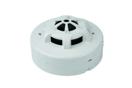 HORING LIH รุ่น AH-0715 อุปกรณ์ตรวจจับควันไฟ และ ตรวจจับความร้อน ในตัวเดียวกัน