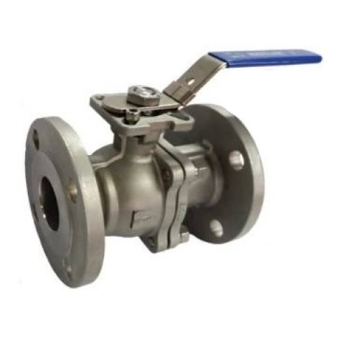 KISTLER รุ่น BV-2FS04 Ball Valve SUS304 2-Piece Full Bore Size 3/4''