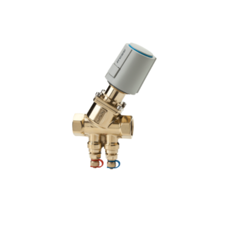 FRESE รุ่น Frese optima compact Pressure Independent Control & Balancing Valve 1/2