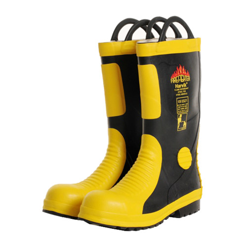 HARVIK รุ่น 9687 L EN 15090 CE Size 15 
