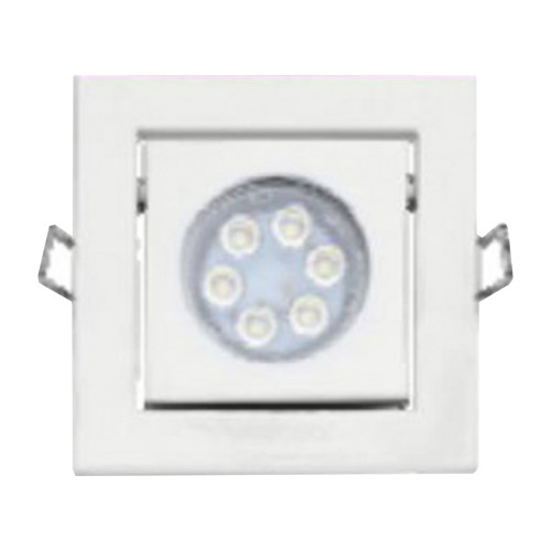 SUNNY Down Light LED MR16 1x6 w. Battery 12V. Model. DL-S 12-106LED