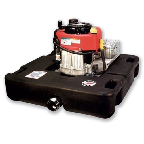 DARLEY-WS-HEFBS 10.5HP Briggs & Stratton Dolphin Floating Fire Pump