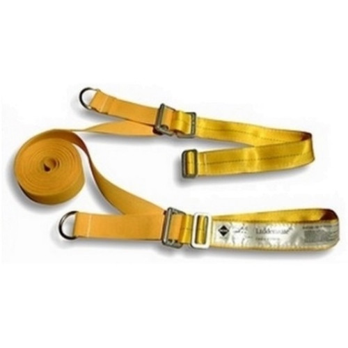 DICKE SAFETY PRODUCTS-LM100 Ladder Bottom Safety Strap