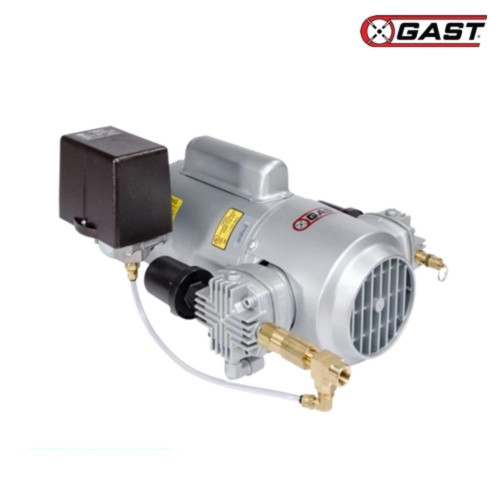 GAST รุ่น 4LCB-46S-M450GX ปั๊มสูญญากาศ