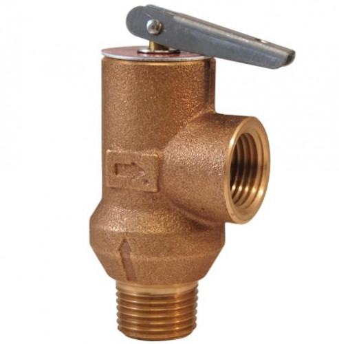 AGF Model 7000 Pressure Relief Valve size 1/2