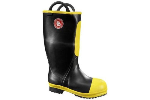 BLACK DIAMOND รุ่น 9451  รองเท้าดับเพลิง รุ่น 9451 มาตรฐาน NFPA