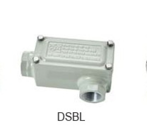 ALLOY รุ่น DSBL 1 Ex-proof Conduit Outlet Bodies (Rectangular Box) size 1/2