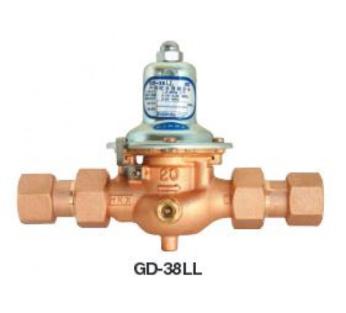 YOSHITAKE Pressure Reducing Valve model. GD-38LL