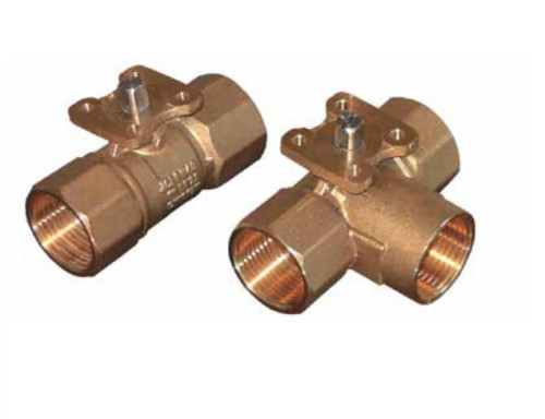 JOHNSON CONTROL รุ่น VG1205FT+VA9104GGA-3S  2-Way Proportional Incremental Electric Non-Spring Retur