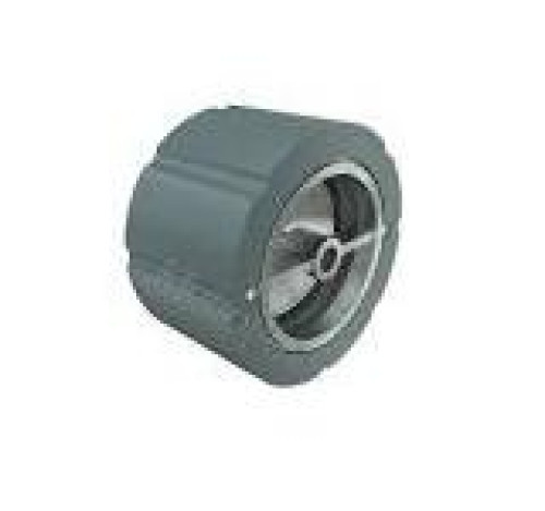 Metraflex Style 700 Wafer Style Silent Check Valve Body Cast Iron ASTM A48 Seat / size 4