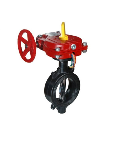 FIVALCO รุ่น FPB-300W Wafer Type Butterfly Valve-300 PSI-21 Bars Size 3