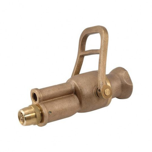 PROTEK 382 Coast Guard Nozzle with Fog Tips 1.5 