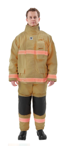 VIKING รุ่น  PS1122 A lightweight Fire Suit with a Good Balance of Protection. 
