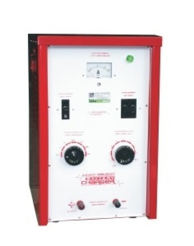 SUPER รุ่น S6020 Batterry Charger เครื่องชาร์จประเภทตั้งตู้ ชาร์จหลายลูก 60 V 20 A 