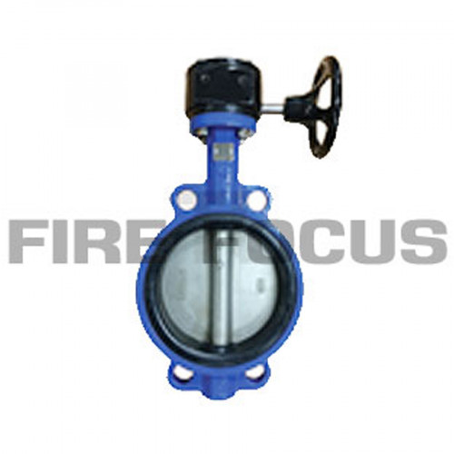 KISTLER รุ่น BV100 Butterfly Bare Shaft Ductile Iron SUS304 Size 2''