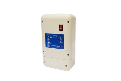 CG รุ่น LD 2D20A-D12V Gas LPG Detector for 2 Detector Input
