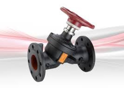 CRANE รุ่น DM931 Variable Orifice Double Regulating Valves (VODRV) PN16 Size 3