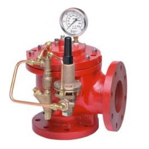 OGV รุ่น 108 FCA (Angle) Pressure Relief Size 4