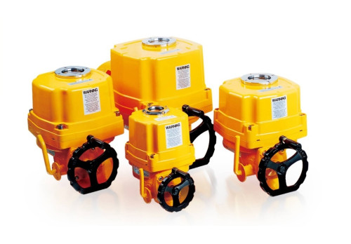 KISTLER รุ่น KL-EA050G Electric Actuator 220vac สำหรับ BFV 4