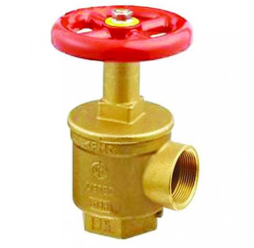 ARITA รุ่น BFA-N300 Brass Fire Angel Hose Valve,NPT,Class 300 PSI Size 1-1/2“