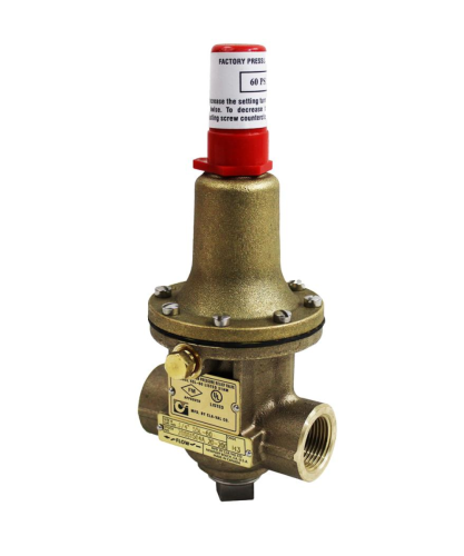 CLA-VAL รุ่น 55 L-60 Safety valve Pressure Relief Valve/Pump Casing Relief Valve Size 3/4”
