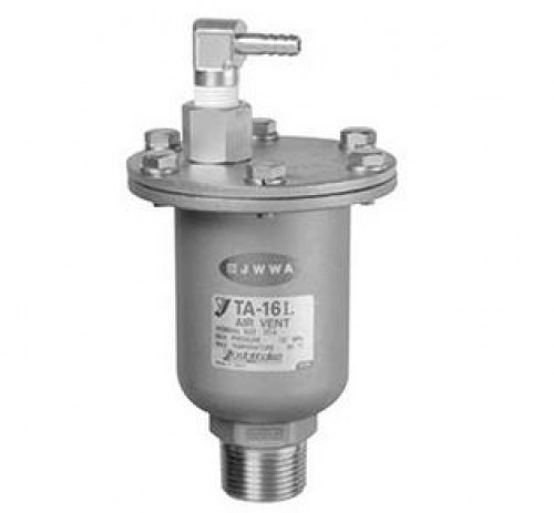 YOSHITAKE Automatic Air Vent Stanless Steel model.TA-16L