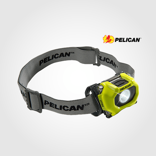 PELICAN รุ่น 2755 Headlamp ความสว่างสูงสุด : 118 ลูเมน