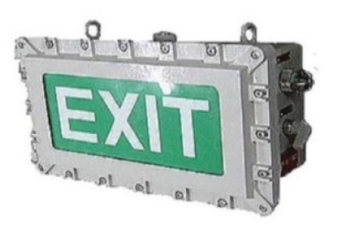 BGM รุ่น EEXT126-C Led Emergency Exit Sign Type C