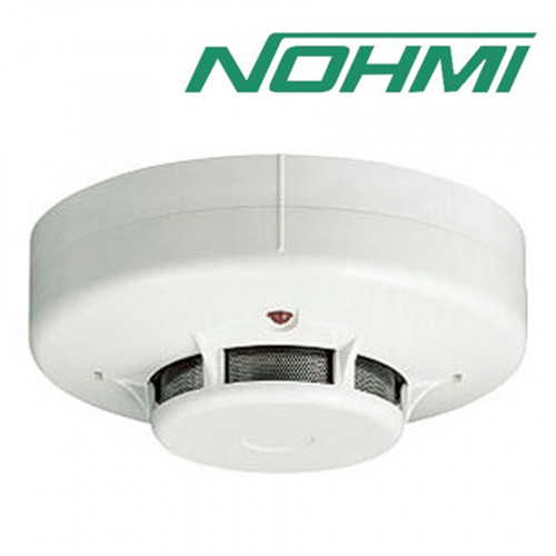 NOHMI  รุ่น FDK 246-N อุปกรณ์ตรวจจับควัน (Photoelectric Smoke Detector) ไม่รวมฐาน 