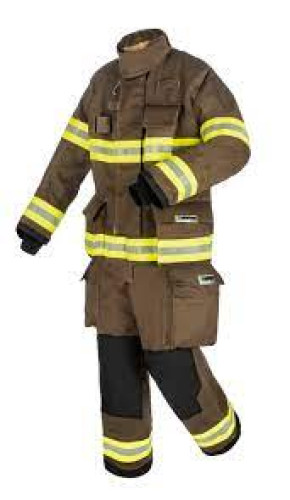 LAKELAND รุ่น Battalion,Coat + Pants,Khaki,Size S-3XL