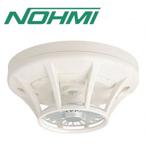 NOHMI รุ่น FDHU003-D-X อุปกรณ์ตรวจจับชนิด Addressable (ไม่รวมฐาน)