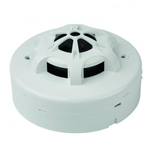 HORING AH-0715 ตัวจับควันและจับความร้อน Smoke & Heat Detector with Base