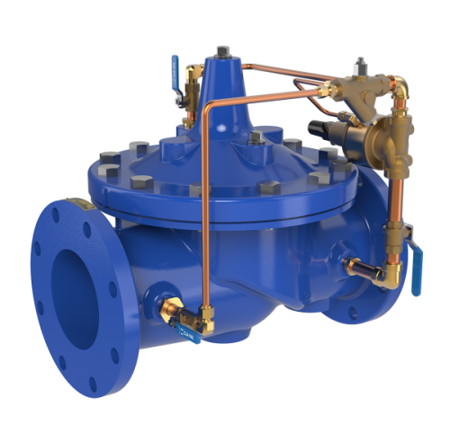 CLA-VAL รุ่น 650-01 Pressure Relief Valve  Class 15 Size 4