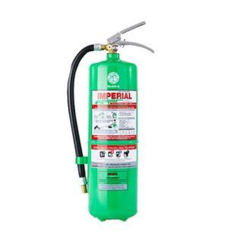 IMPERIAL ถังดับเพลิงอิมพีเรียล Low Pressure Water Mist (Vapor) Fire Extinguisher 10 ปอนด์