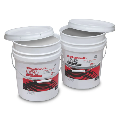 METACAULK รุ่น 50253 C70 Industrial Cable Coating