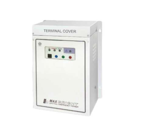 MAXBRIGHT รุ่น CU26-12 Emergency Power Supply 2VDC 120W MAX 12V 26Ah SLA 2 Hrs.