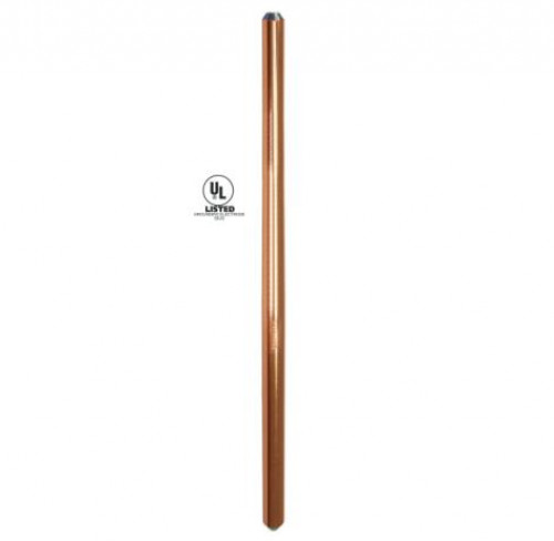 KUMWELL รุ่น GRCBU 3410 Ground Rod 3/4''x10''