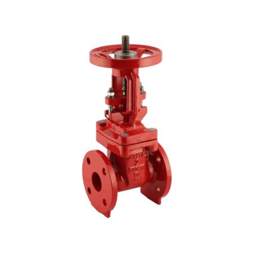 ARITA รุ่น AFF-RGA-33FF-300 Gate Valve Resilent Seated OS&Y Size 6