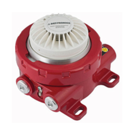 DET-TRONICS รุ่น U5015 Explosion Proof Smoke Detector ตัวตรวจควันไฟชนิดกันระเบิด