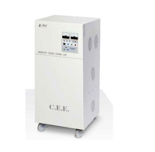 MAXBRIGHT ตู้เซ็นทรัล ยูนิต รุ่น CU 150-12 Central Unit  12V 150Ah=2.00Hrs. 690w