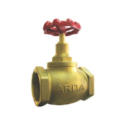 ARITA รุ่น BGL-BT20 Globe Valve ทองเหลือง เกลียว