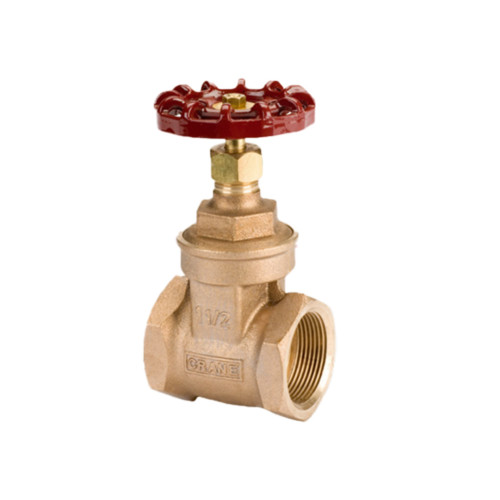 CRANE รุ่น D151X Bronz Gate Valve Non Rising Stem PN25 Size 2''