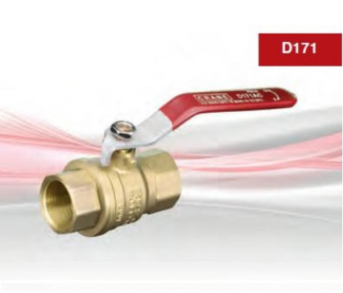 CRANE Bronze Ball Valves รุ่น D171 PN25