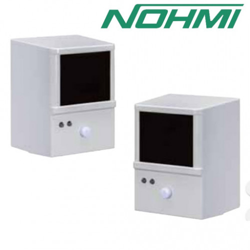 NOHMI รุ่น FDGJ002-D-X อุปกรณ์ตรวจจับควันโดยใช้ลำแสง(Beam Detector) Addressable