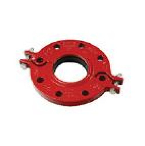 DUCKLARRSEN รุ่น XGQT5A หน้าจาน ANSI150 Grooved 300psi UL/FM