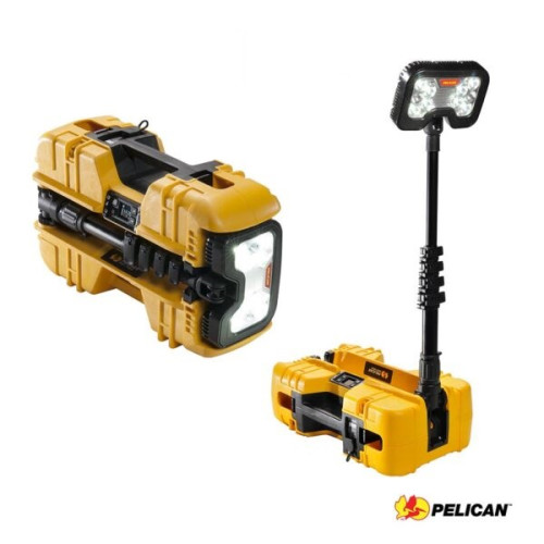 PELICAN รุ่น 9490 Remote Area Light ความสว่างสูงสุด : 6000 ลูเมน