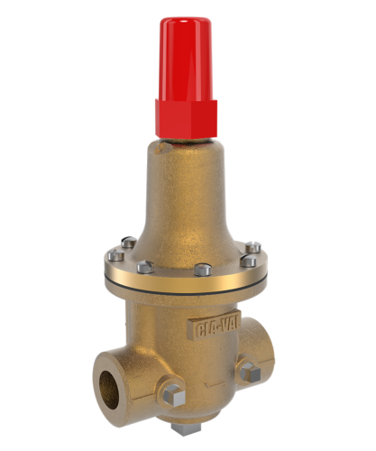 CLA-VAL รุ่น 55L-60 Pressure Relief Valve Pump Casing Relief Valve Spring Range 100 - 300 PSI.Size 3