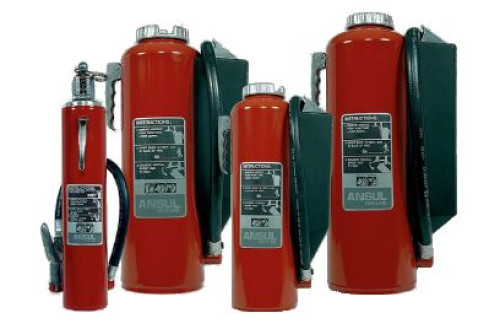 ANSUL รุ่น 20-G Cartridge, Carbon Dioxide 20 lb.