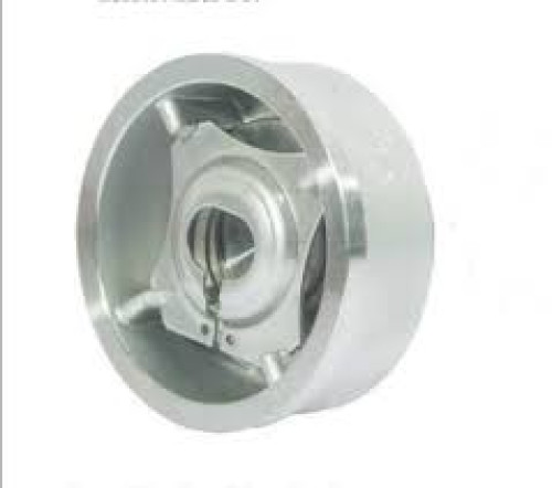 ARITA SDI1-F16 Stainless Steel Wafer Type Diso Dhek Valve, Unniversal