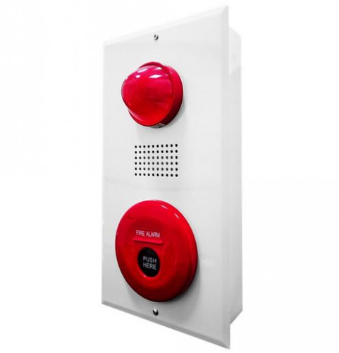 TYY YY-PBL Fire Alarm Complex Recess Type